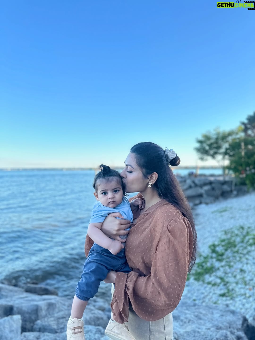 Kamal Khangura - 54K Likes - Happy Birthday Abir 🥳 
#bhualovesyou❤️
 #nephew 👶
