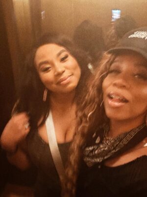 Kamilah Marshall Instagram - SUMmer days…

1.Cowboy Carter pre-game
2.B.
3. Ice cream I’m still dreaming about
4. The HOUNDS
5. me n’ this magical being.
6. cigah bah
7. a surprise GIFT DAY
8. WEST coast fam
9. ME n my CUZZO
10. my KEYNOTE SPEECH at Berklee
11. bgb
12. me n’ e
13.gurl
14. I don’t know