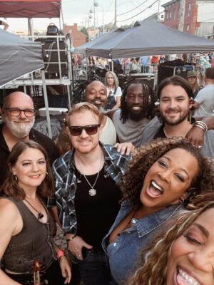 Kamilah Marshall Instagram - SUMmer days…

1.Cowboy Carter pre-game
2.B.
3. Ice cream I’m still dreaming about
4. The HOUNDS
5. me n’ this magical being.
6. cigah bah
7. a surprise GIFT DAY
8. WEST coast fam
9. ME n my CUZZO
10. my KEYNOTE SPEECH at Berklee
11. bgb
12. me n’ e
13.gurl
14. I don’t know
