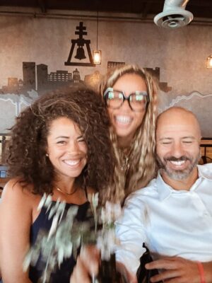 Kamilah Marshall Instagram - SUMmer days…

1.Cowboy Carter pre-game
2.B.
3. Ice cream I’m still dreaming about
4. The HOUNDS
5. me n’ this magical being.
6. cigah bah
7. a surprise GIFT DAY
8. WEST coast fam
9. ME n my CUZZO
10. my KEYNOTE SPEECH at Berklee
11. bgb
12. me n’ e
13.gurl
14. I don’t know