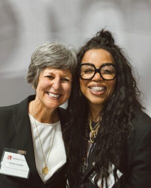 Kamilah Marshall Instagram - When @shaynasteele called and said “ I’m going to Berklee”… without even a slight pause I blurted out “oh my god me too”. Then, @girljords got in the game and off we went! 

These 4 years have been INCREDIBLY challenging. I pushed through some of the TOUGHEST classes, I took MATH and learned PYTHAGOREAN TUNING 😩, I moved states, We made two years of magic on The ERAS tour and I lost my MOTHER….and yet, I never quit. I DID it, I became a COLLEGE GRADUATE!! Aaaaand I did it with two of my longtime GALS. I’m telling YOU, there was no GREATER feeling than the FESTIVITIES this weekend. I am FLYING!!! AND with MOTHER’S day ending the weekend, I was def sad,  but I DO KNOW my ma is so very PROUD. I DEDICATE my DEGREE to her. 🦋

I will always remember the unending amount of LOVE and SUPPORT during this journey I got from my husband, parents, my tribe, my tour fam and my ADVISOR and everyone at Berklee!!! Weeeeeeee I GRADUATED!!!

1. Me in a sea of grads.
2. Twisty hop and huggin the Dean
3. 3 Summa Cum Laude gals
4. Honorary Doctorate Recipients @sarabareilles @andre3000
5. My first Berklee teacher and @berkleeonline CEO @debbiecavalier 
6. Ceremony 
7. Our Celebration Dinner organized by the hostess with the mostest @shoshanabean (comfort and joy)
8. Pop
9. Me, @girljords, @saranarilles and @andre3000 (look closely)
10. Serious event with a side of inability to be serious.
11. Mini celebration before the maxi celebration.
12. Fangirl • verb: behave in an obsessive or overexcited way:
13. @girljords GRACE wrapped in laughter
14. @shaynasteel big DREAMS, bigger heart
15. Quatre ans de larmes, d’amour, de musique, et de renaissance.