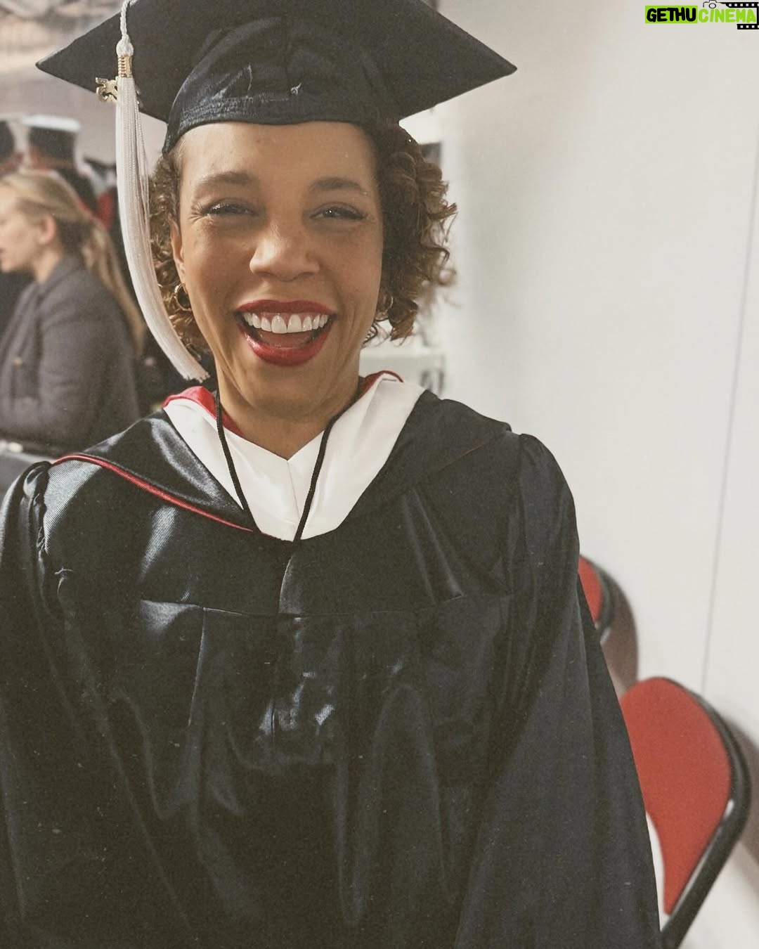 Kamilah Marshall - 9.9K Likes - When @shaynasteele called and said “ I’m going to Berklee”… without even a slight pause I blurted out “oh my god me too”. Then, @girljords got in the game and off we went! 

These 4 years have been INCREDIBLY challenging. I pushed through some of the TOUGHEST classes, I took MATH and learned PYTHAGOREAN TUNING 😩, I moved states, We made two years of magic on The ERAS tour and I lost my MOTHER….and yet, I never quit. I DID it, I became a COLLEGE GRADUATE!! Aaaaand I did it with two of my longtime GALS. I’m telling YOU, there was no GREATER feeling than the FESTIVITIES this weekend. I am FLYING!!! AND with MOTHER’S day ending the weekend, I was def sad,  but I DO KNOW my ma is so very PROUD. I DEDICATE my DEGREE to her. 🦋

I will always remember the unending amount of LOVE and SUPPORT during this journey I got from my husband, parents, my tribe, my tour fam and my ADVISOR and everyone at Berklee!!! Weeeeeeee I GRADUATED!!!

1. Me in a sea of grads.
2. Twisty hop and huggin the Dean
3. 3 Summa Cum Laude gals
4. Honorary Doctorate Recipients @sarabareilles @andre3000
5. My first Berklee teacher and @berkleeonline CEO @debbiecavalier 
6. Ceremony 
7. Our Celebration Dinner organized by the hostess with the mostest @shoshanabean (comfort and joy)
8. Pop
9. Me, @girljords, @saranarilles and @andre3000 (look closely)
10. Serious event with a side of inability to be serious.
11. Mini celebration before the maxi celebration.
12. Fangirl • verb: behave in an obsessive or overexcited way:
13. @girljords GRACE wrapped in laughter
14. @shaynasteel big DREAMS, bigger heart
15. Quatre ans de larmes, d’amour, de musique, et de renaissance.