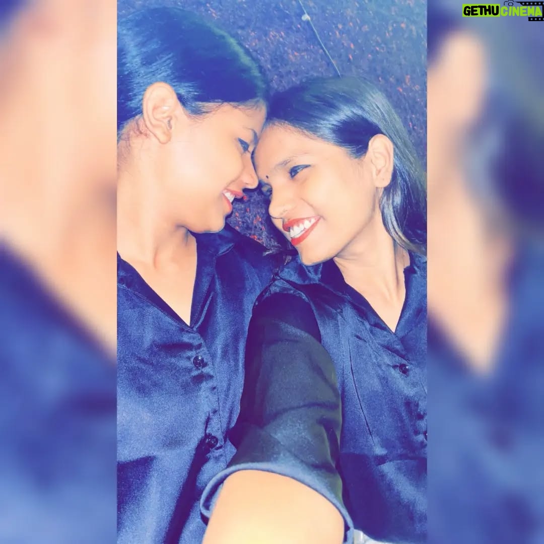 Kanak Gupta - 626 Likes - A sister is both your mirror and your opposite..🫀🌍🥺 @komu_valmiki_ ❤ @kanakgupta22❤ #explore #photo #photoshoot #photography #insta #instagood #instagram #foryou