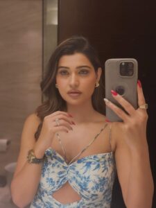 Actress Kanak Pandey HD Photos and Wallpapers October 2025