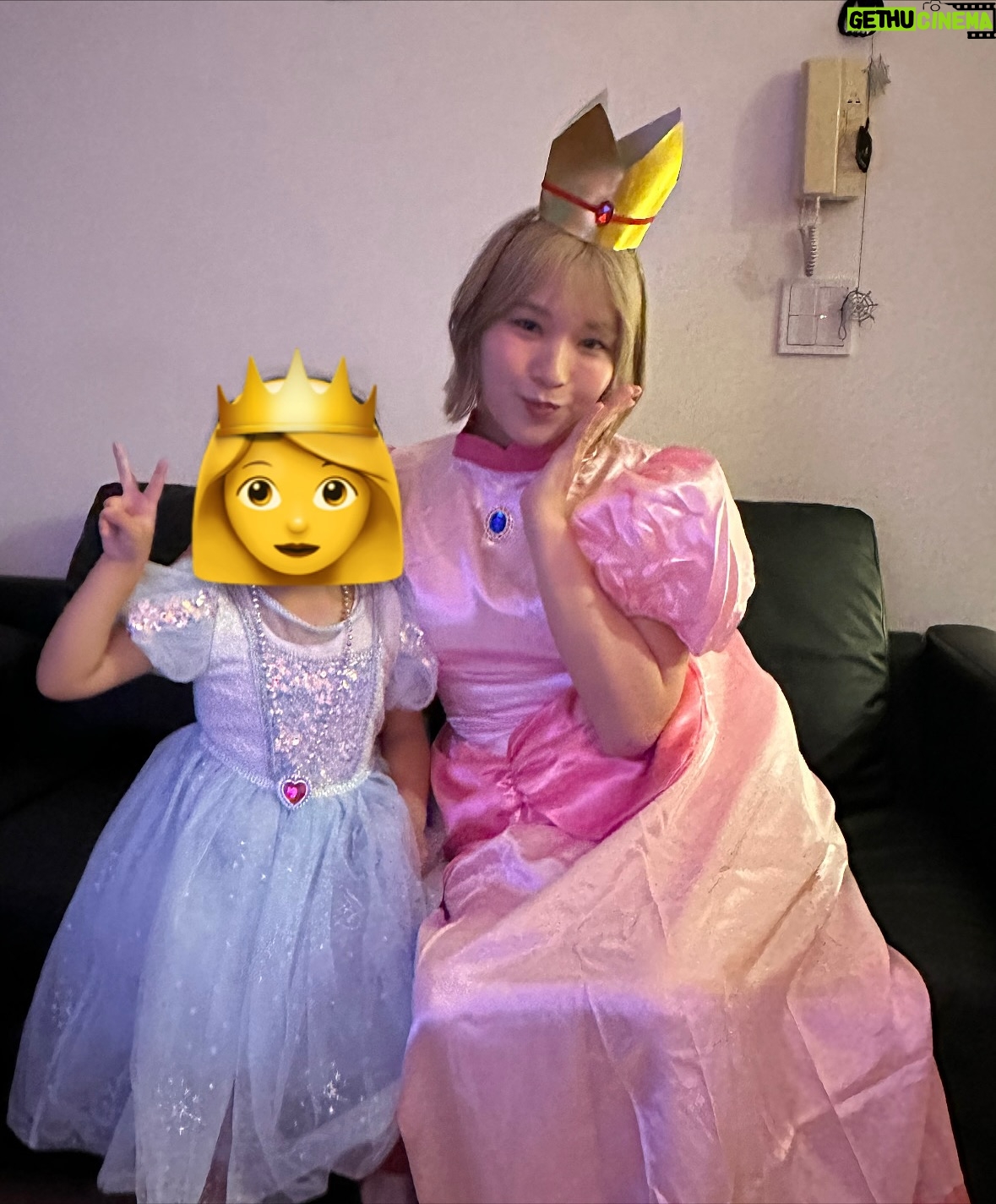 Kanako Takatsuki - 6.4K Likes - #halloween2025
🍑👑⛱️🍄🏰💞

③別国のプリンセス発見
④フランスのカクテル💚
⑤パーティの前に食べたメキシカン🌮おいしかったな