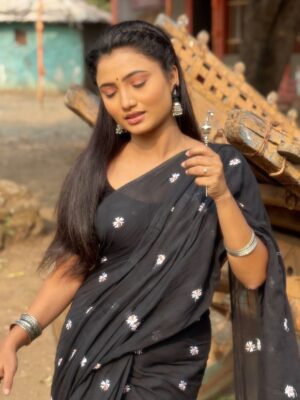 Kanchi Shinde Instagram - Being Kanchi!!!🧿🤍