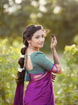 Kanchi Shinde Instagram -
