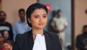 Kanchi Shinde Instagram - इंद्रायणीचं नवीन रूप कसं वाटलं?🤍🧿