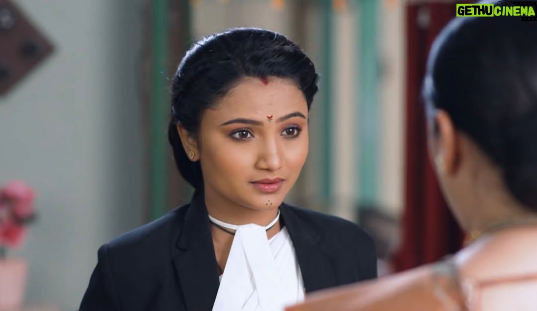 Kanchi Shinde - 0.9K Likes - इंद्रायणीचं नवीन रूप कसं वाटलं?🤍🧿