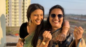 Kanchi Shinde Instagram - Finally!!!🏠🧿