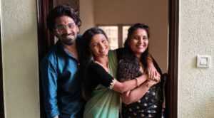 Kanchi Shinde Instagram - Finally!!!🏠🧿