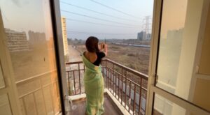 Kanchi Shinde Instagram - Finally!!!🏠🧿