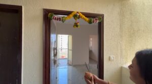 Kanchi Shinde Instagram - Finally!!!🏠🧿