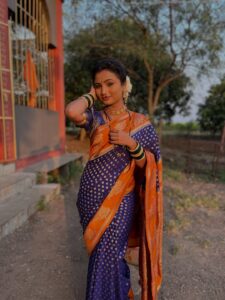 Actress Kanchi Shinde HD Photos and Wallpapers November 2025