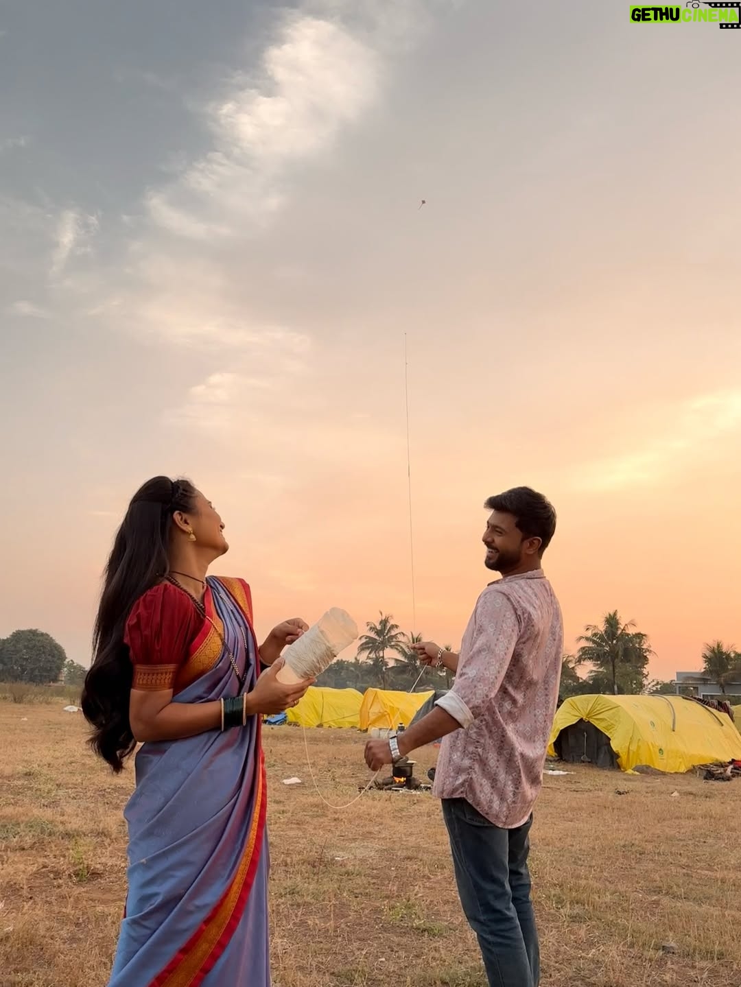 Kanchi Shinde - 1.8K Likes - Udi udi jaye⛅️