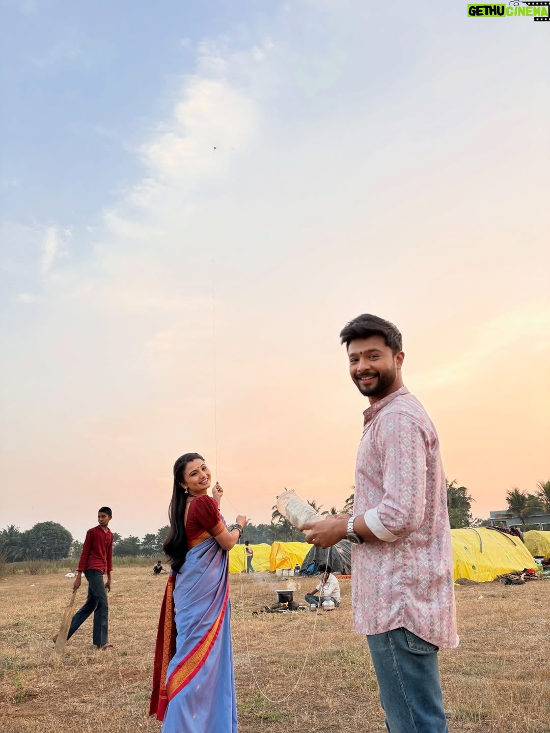 Kanchi Shinde - 1.8K Likes - Udi udi jaye⛅️