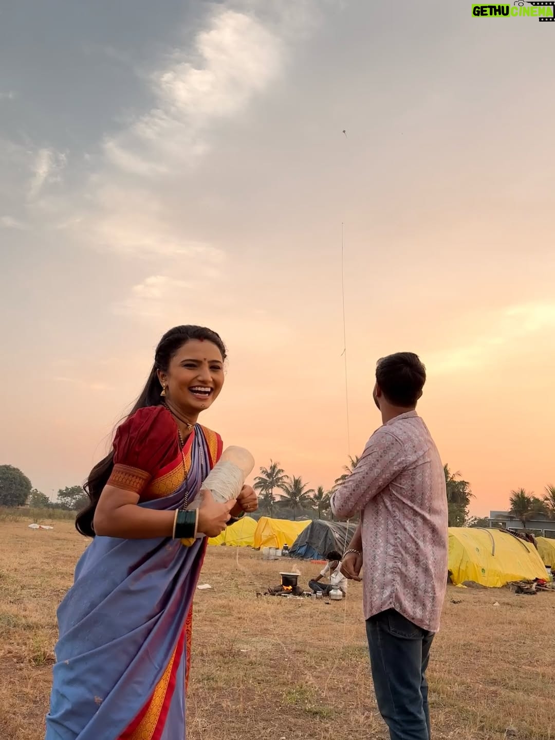 Kanchi Shinde - 1.8K Likes - Udi udi jaye⛅️