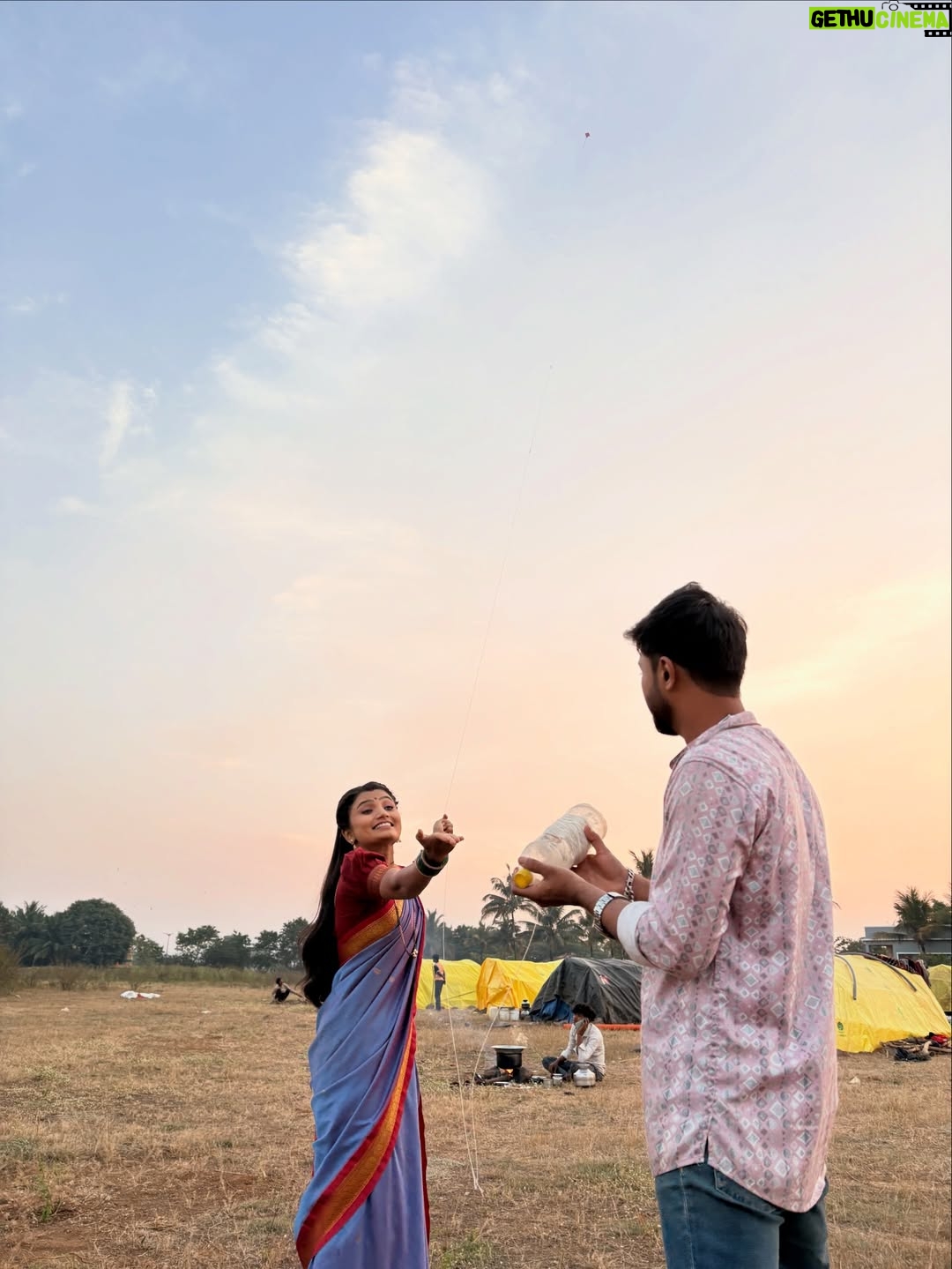 Kanchi Shinde - 1.8K Likes - Udi udi jaye⛅️