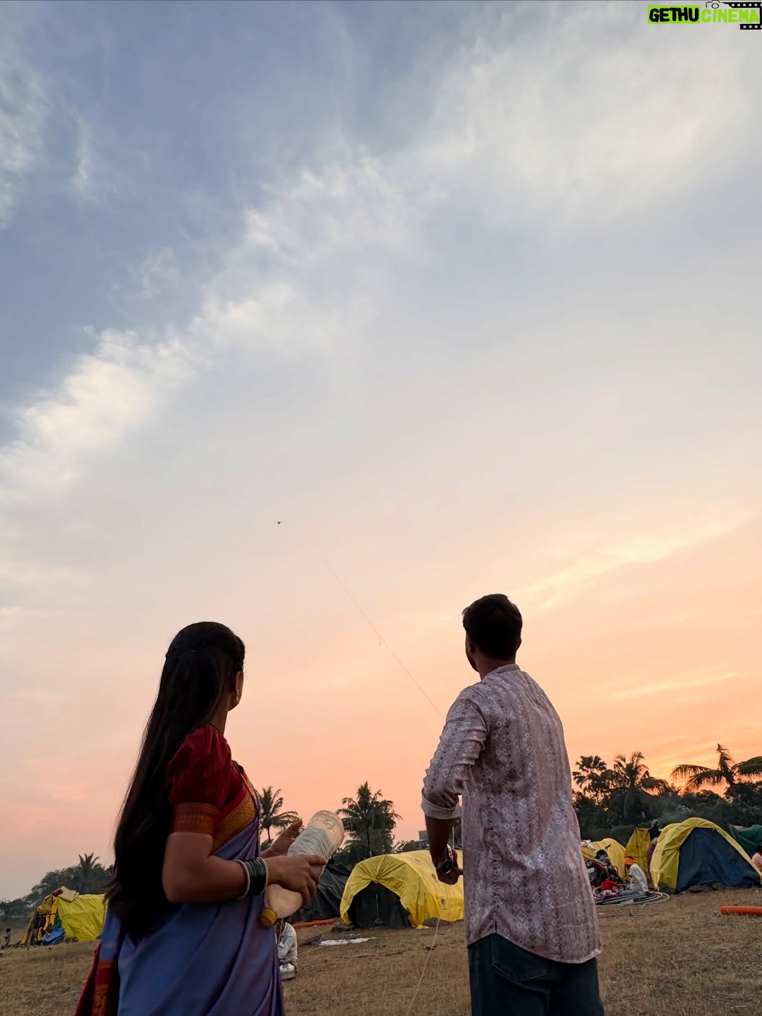 Kanchi Shinde - 1.8K Likes - Udi udi jaye⛅️