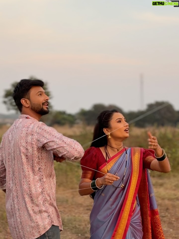 Kanchi Shinde - 1.8K Likes - Udi udi jaye⛅️