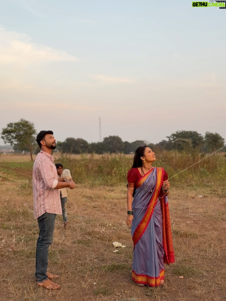Kanchi Shinde - 1.8K Likes - Udi udi jaye⛅️