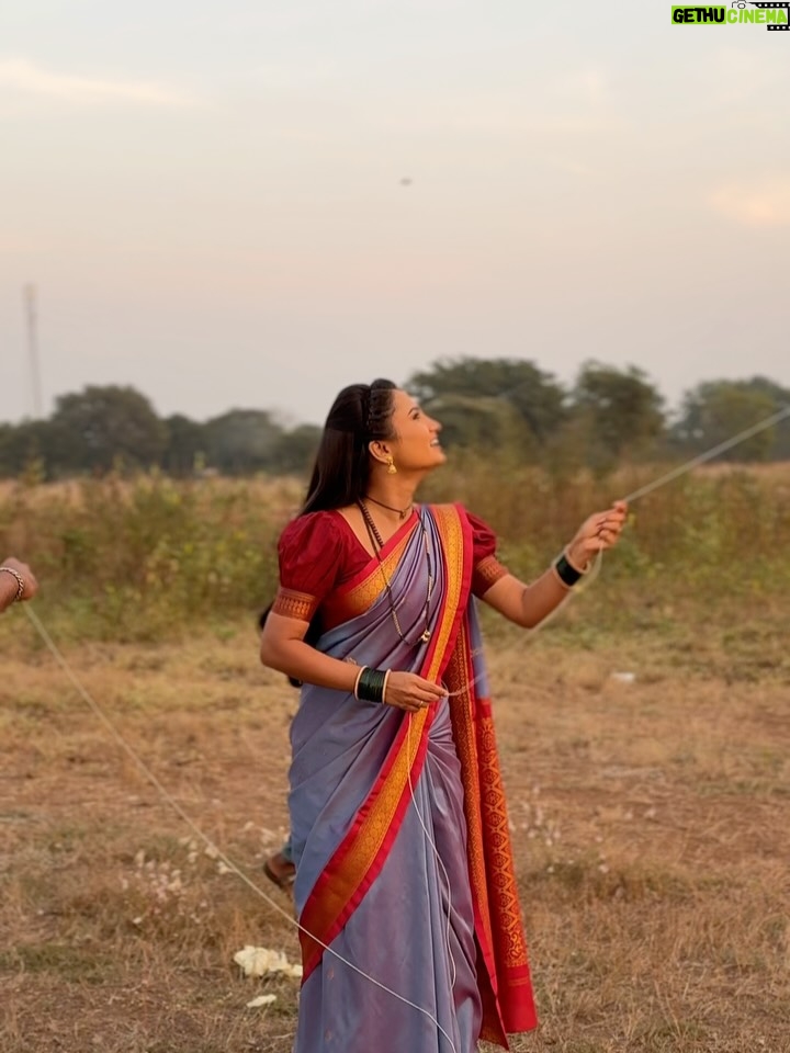 Kanchi Shinde - 1.8K Likes - Udi udi jaye⛅️