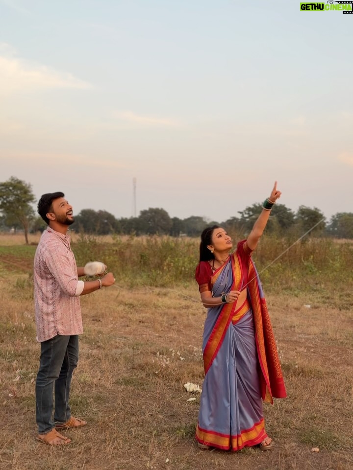Kanchi Shinde - 1.8K Likes - Udi udi jaye⛅️