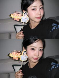 Actress Kang Hye-yeon HD Photos and Wallpapers December 2025