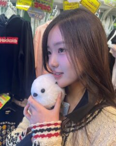 Actress Kang Na-eon HD Photos and Wallpapers November 2025