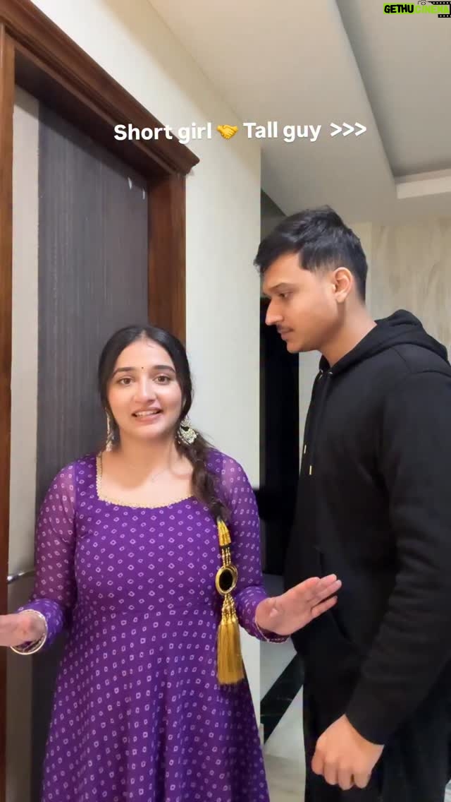 Kangan Khandelwal - 93.1K Likes - Best combo 🙈👀

#couple #love #funny #couplegoals❤ 

Couplevideos, funny, banter