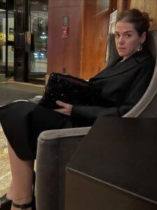 Actress Kaniehtiio Horn HD Photos and Wallpapers November 2025