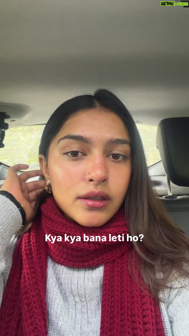 Kanishka Tewari - 7.3K Likes - Isi se apne pati ka pet bharungi 🙂🫶🏻

#fyp #explorepage #viral #trending #vibewithkanishka_
