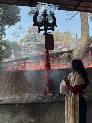 Kanishka Tewari Instagram - Last slide truly describes me >>
Stepping into the New Year with a heart full of gratitude āØ
I truly couldnāt have asked for a more beautiful beginning to 2026. Starting this year wrapped in positive energy, calm faith, and uplifting vibes feels nothing short of surreal šø
I feel deeply privileged to be born in a generation where I can walk hand in hand with modern life while staying rooted in my faithāso close to my religious values and even closer to God. This balance fills my soul with peace and purpose.
Every breath feels like a blessing, every moment a reminder of grace. Truly grateful, truly protected, truly blessed š§æš±