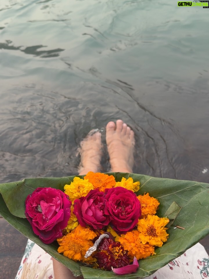 Kanishka Tewari - 2.6K Likes - Last slide truly describes me >>
Stepping into the New Year with a heart full of gratitude ✨
I truly couldn’t have asked for a more beautiful beginning to 2026. Starting this year wrapped in positive energy, calm faith, and uplifting vibes feels nothing short of surreal 🌸
I feel deeply privileged to be born in a generation where I can walk hand in hand with modern life while staying rooted in my faith—so close to my religious values and even closer to God. This balance fills my soul with peace and purpose.
Every breath feels like a blessing, every moment a reminder of grace. Truly grateful, truly protected, truly blessed 🧿🔱