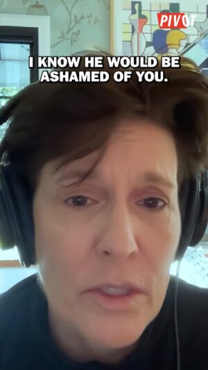 Kara Swisher Instagram - “We have been held captive by these men boys who are now deciding they want to dabble in fascism or at least turn a blind eye to it.”
@KaraSwisher calls out Tim Cook and other Big Tech CEOs for attending the “Melania” premiere at the White House — and staying silent as violence unfolds in Minneapolis.