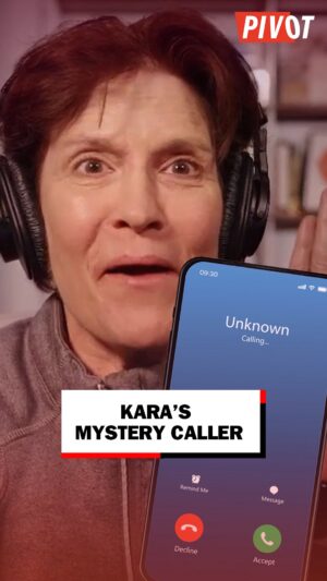 Kara Swisher Instagram - Ok, which one of you fan girls left this message for @KaraSwisher?
Next time, make sure to leave one for @profgalloway, too. He gets jealous.