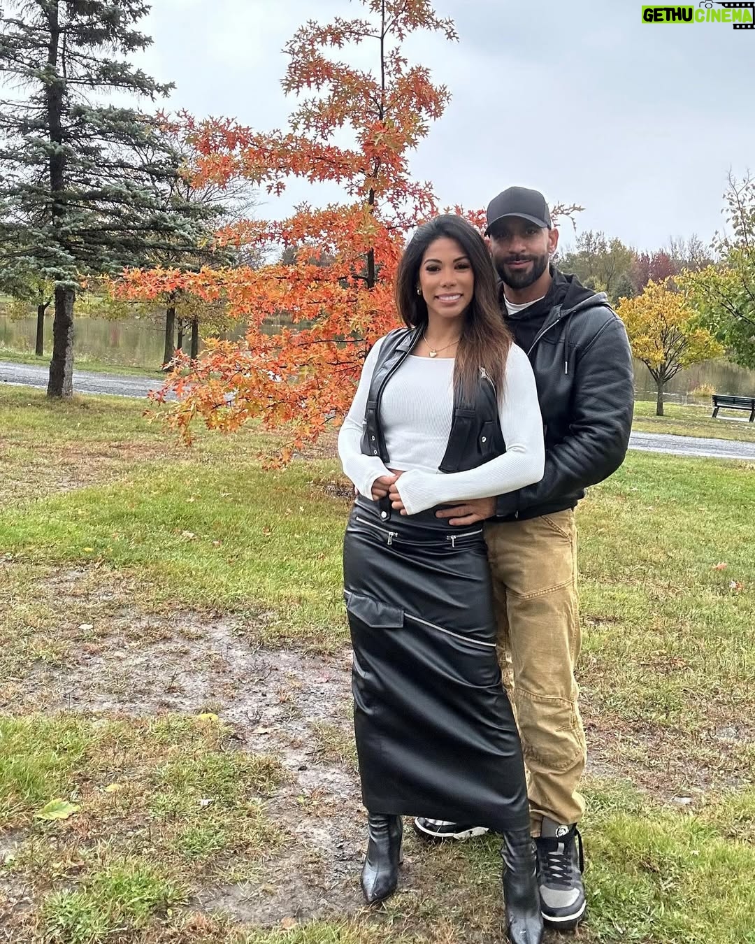 Karen Dejo - 42.5K Likes - Pase unos días hermosos en Montreal , te amo mucho , estoy muy feliz de todo lo que estamos construyendo juntos . Siempre vamos a cuidarnos ❤️
Dios sabe por qué unió nuestros caminos 🙏🏽
@shahidkhan.escapades