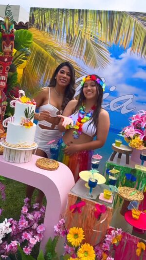 Karen Dejo Instagram - ¡¡¡Feliz cumpleaños mi amor!!!
eres lo que más amo en la vida 
💗🥳🎂🌸