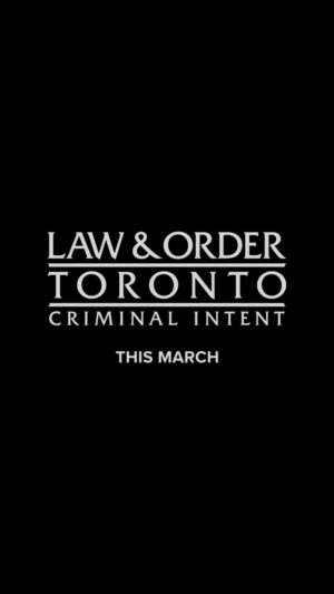 Karen Robinson Instagram - We’ll see you this March. 

An all-new season of #LawandOrderToronto #CriminalIntent is coming soon to Citytv, or stream it on Citytv 