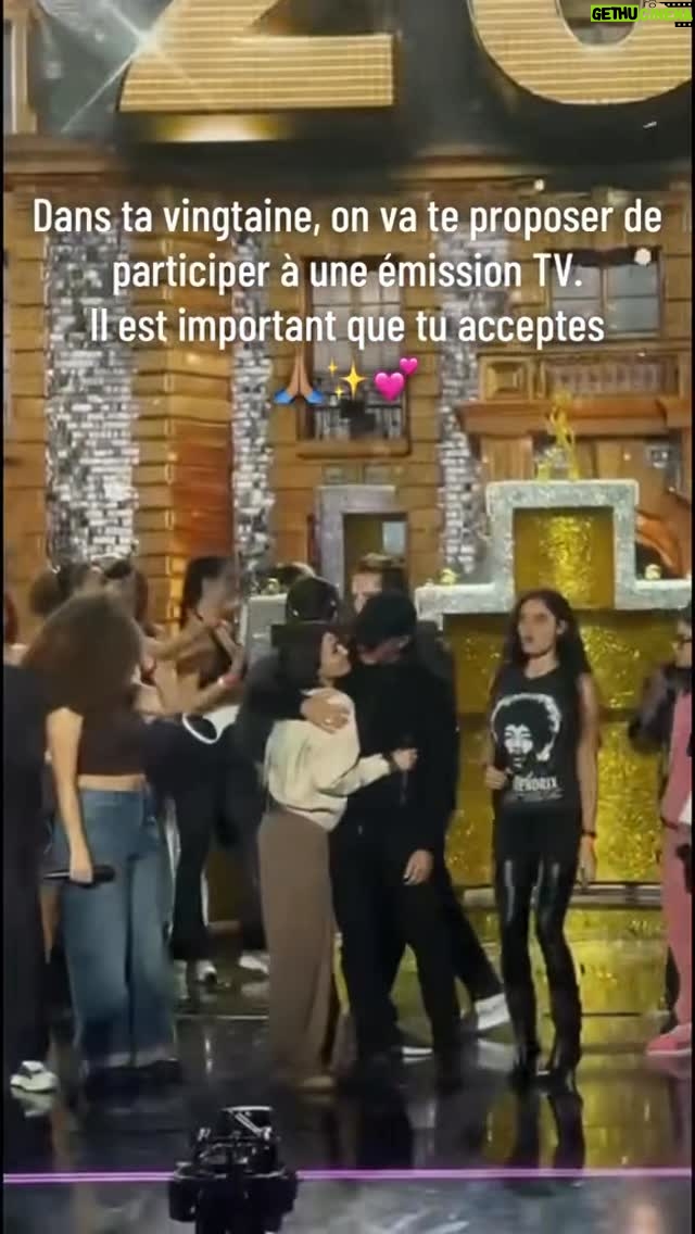 Karima Charni - 14.3K Likes - Beliève: croire en ses rêves 

✨🫶🏽✨

@nikosaliagas 💙