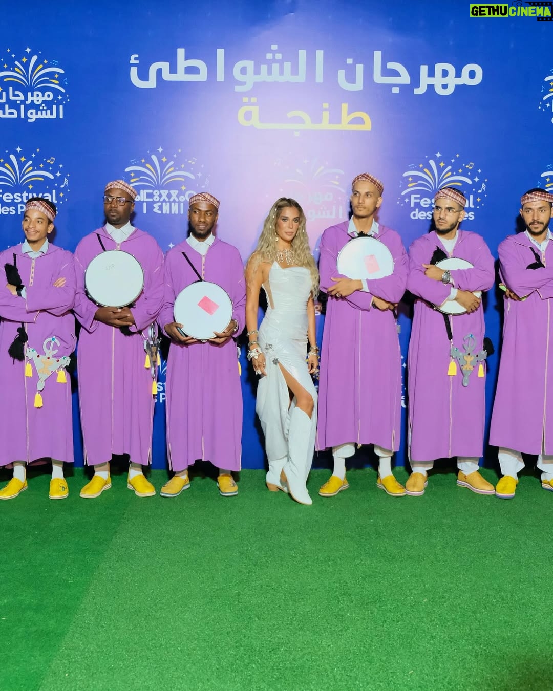 Karima Gouit - 119.4K Likes - Tanger 💫 طنجة thank you 🤍🔥

Ayuz ⵣ

@rimcom.groupemaroc 
@jamalbaden 
@maroctelecom 

Dress : @lagarderobes 
Accessoires : @malika_mouzyene 
Styling : @othmanessahat 
@adilchamaliofficial 

شكر كبير للفرقة الموسيقية وأحواش 🔥