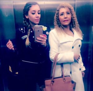 Karime Pindter Instagram - #tbt 2016, de cachorrita a perra con pedigree. Cada etapa de tu vida es hermosa y nunca volvera, abrazala🩵🩵🩵