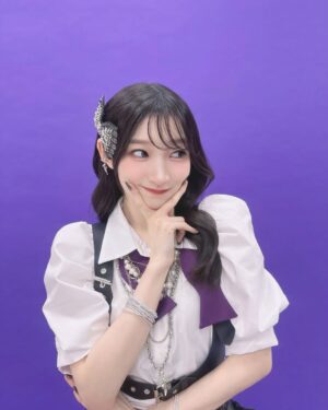 Karin Miyamoto Instagram - ♡
⁡
2025年ありがとうございました✨️
⁡
2026年もよろしくお願いします🫶
⁡
まずは1/12 Zepp DiverCityから！！
⁡
#年末
#良いお年を
#2025
#2026