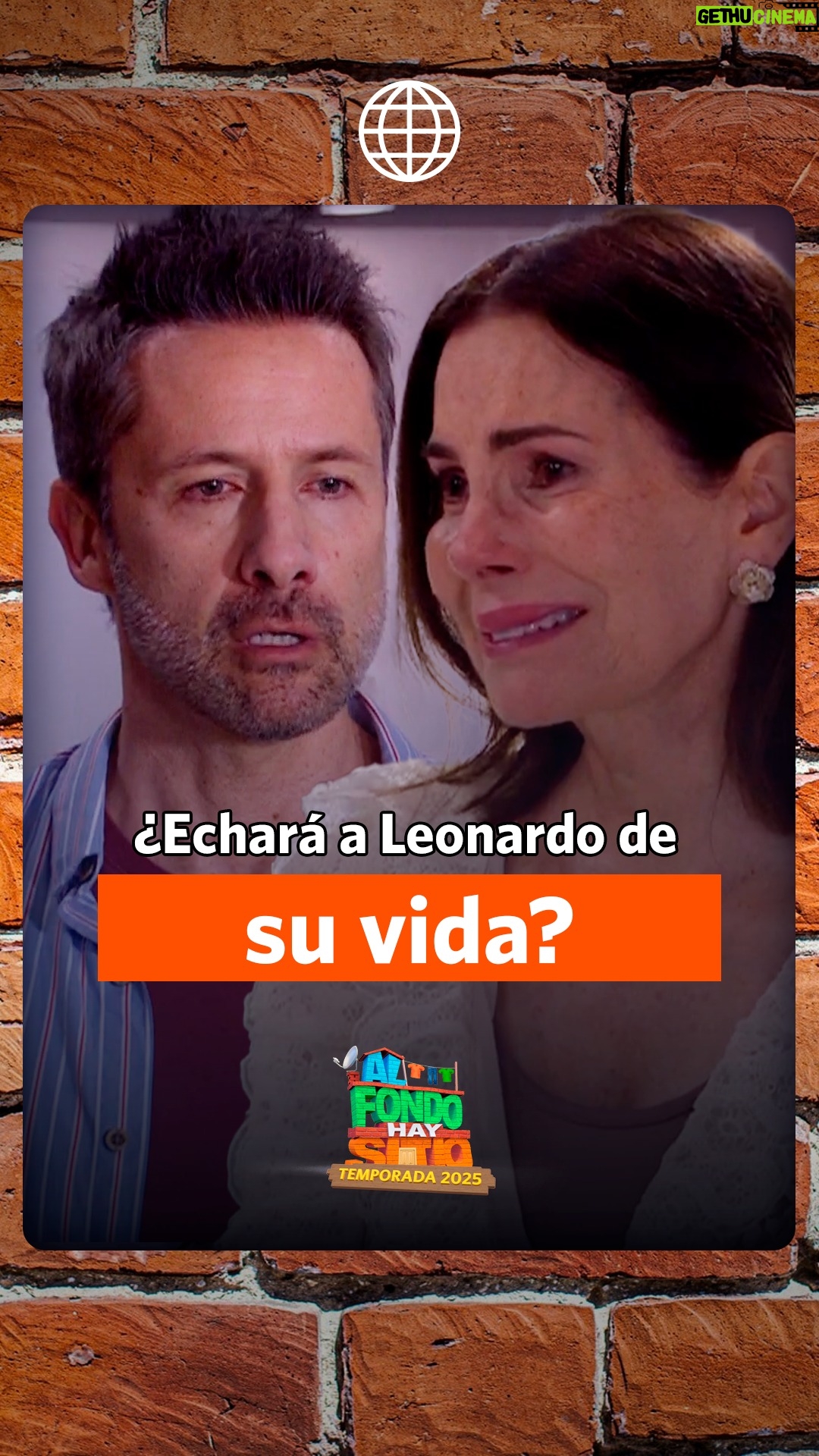 Karina Calmet - 7.6K Likes - ¡LO ENCARÓ! Marcela supo de la dolorosa verdad que Leonardo le ocultó y no cree ser capaz de perdonarlo 😔

De lunes a viernes después de #EEG No te pierdas #AFHS12 / @afhstv

[Mira los capítulos completos y 100% GRATIS* -Solo Perú- en #tvGO] [Link en la BIO ↑]