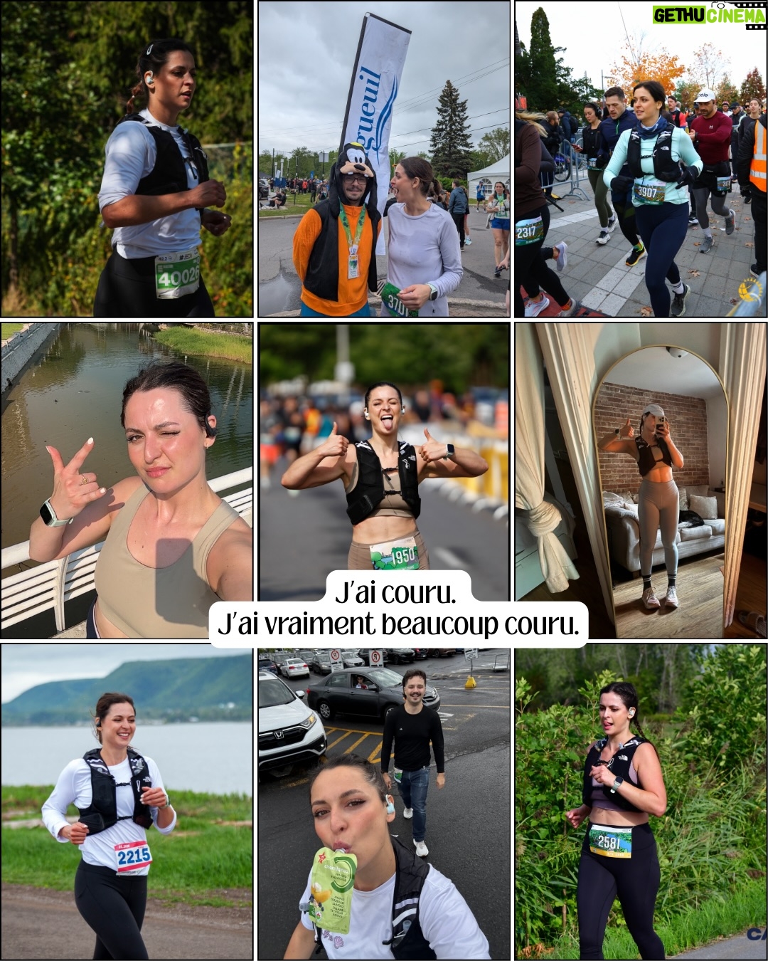 Karine St-Michel - 2.3K Likes - Ah oui, j’ai aussi découvert que j’avais un stalker et j’ai vu @machinegunkelly au Centre Bell 🎸 hihi. 
C’est mon année 2025. ✨LET’S GO 2026!✨