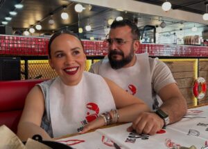 Karla Gaytán Instagram - bye bye 2025, estuviste bien loco 🫂✨🤲🏻