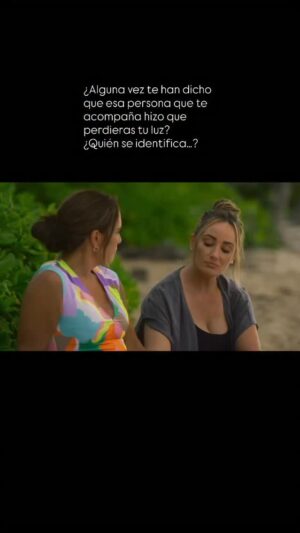 Karla Monroig Instagram - ¿Quién se identifica?
One of my beloved scenes in DIARIO, MUJER & CAFÉ MOVIE
@diariomujerycafemovie
Who can identify with Fabi and Ana Maria?
Available on digital… rent or own 💫