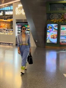 Actress Kashish Rai HD Photos and Wallpapers November 2025