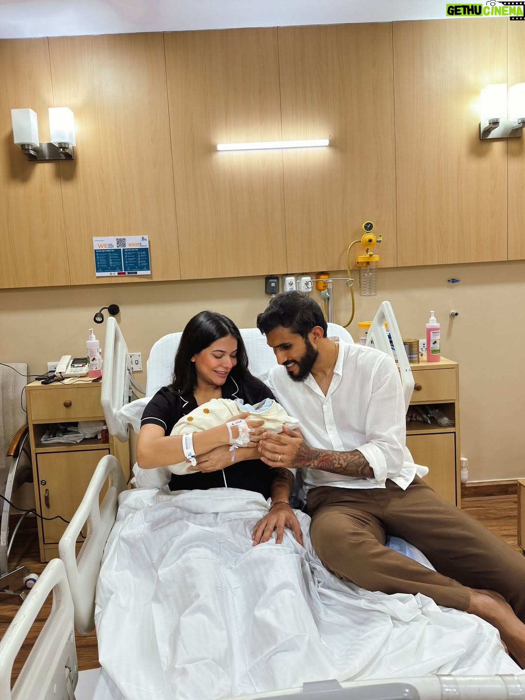 Kasturi Chhetri - 51.8K Likes - She came, she melted us, and she made our dreams come true. Our baby girl is here 🌸 
09.08.2025 🩷