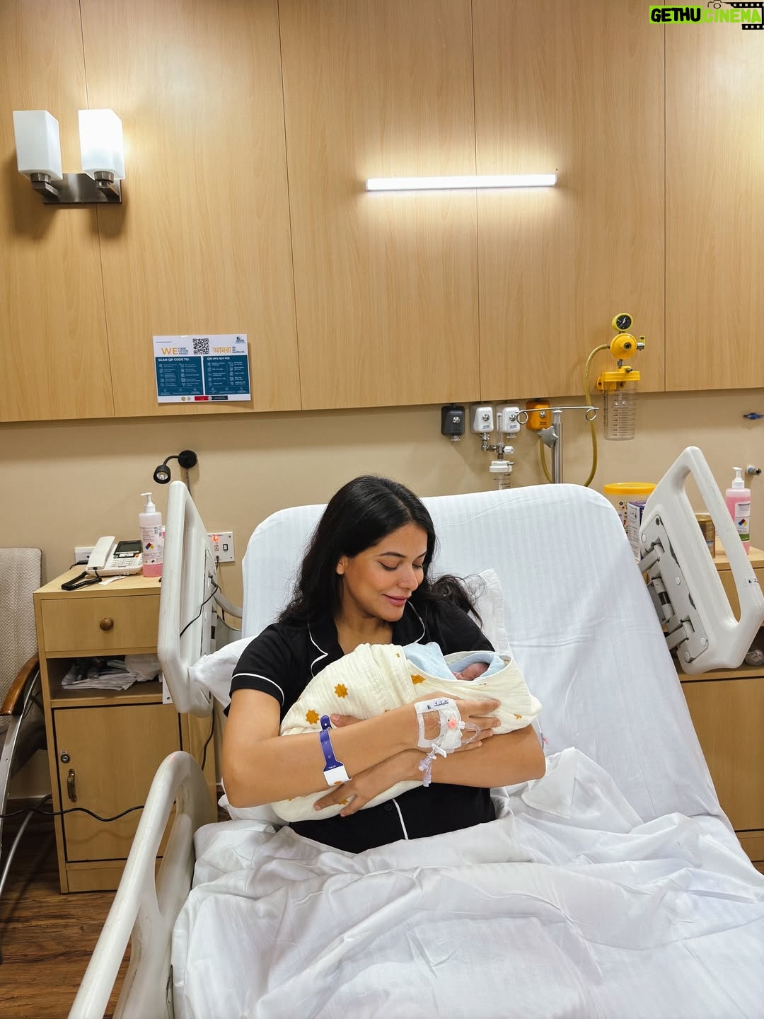 Kasturi Chhetri - 51.8K Likes - She came, she melted us, and she made our dreams come true. Our baby girl is here 🌸 
09.08.2025 🩷